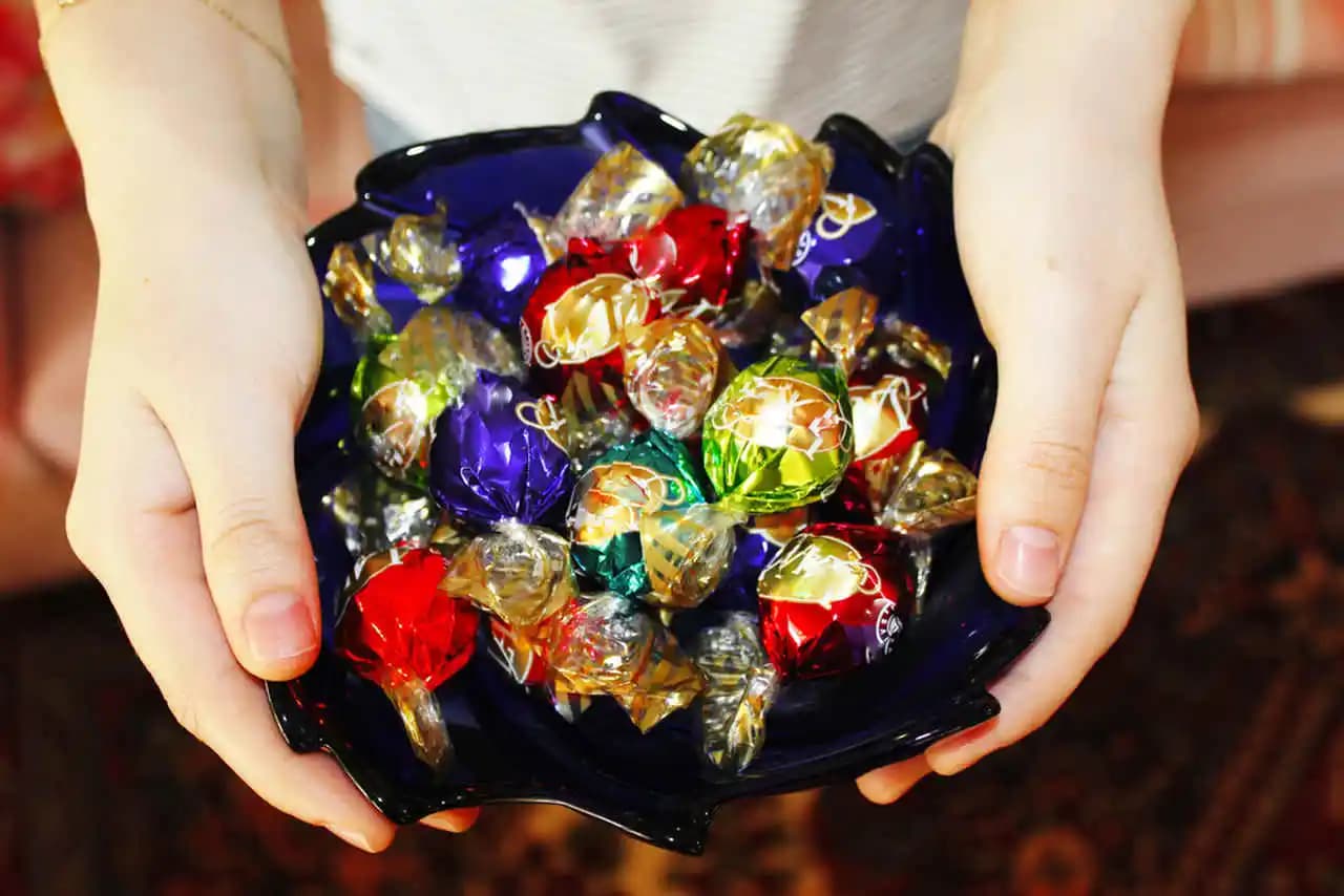 Geleneksel Bayram Şekeri Çeşitleri ve Modern Trendler Arasındaki Denge