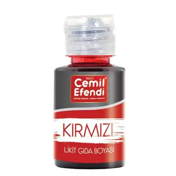 Gıda Boyası Kırmızı: Güvenli ve Renkli Ürünler İçin Kullanım Rehberi