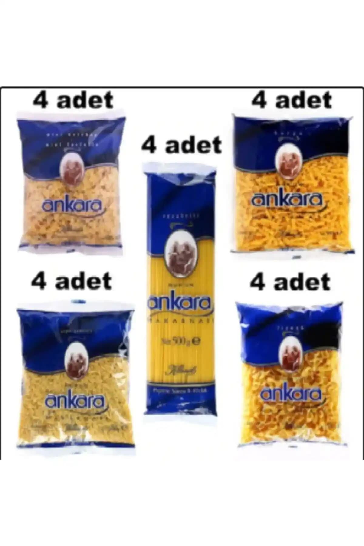 Gıda Sektöründe Makarnalar: Uluslararası ve Yerel Markaların Pazar Analizi