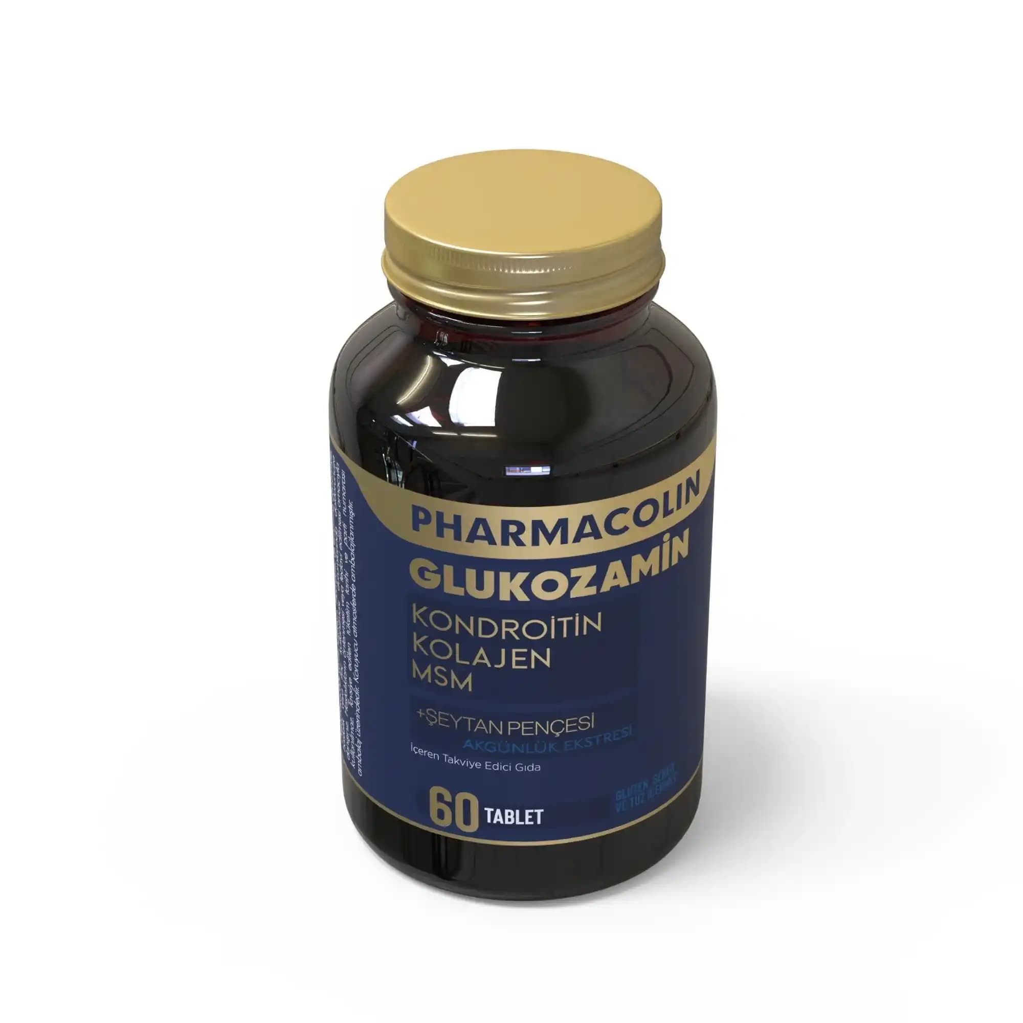 Glukozamin Eklem Sağlığını Destekleyen Doğal Takviye Ürünü Özellikleri ve Faydaları