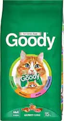 Goody Marka 15 Kg Kedi Maması Ürünü ve Piyasa Analizi