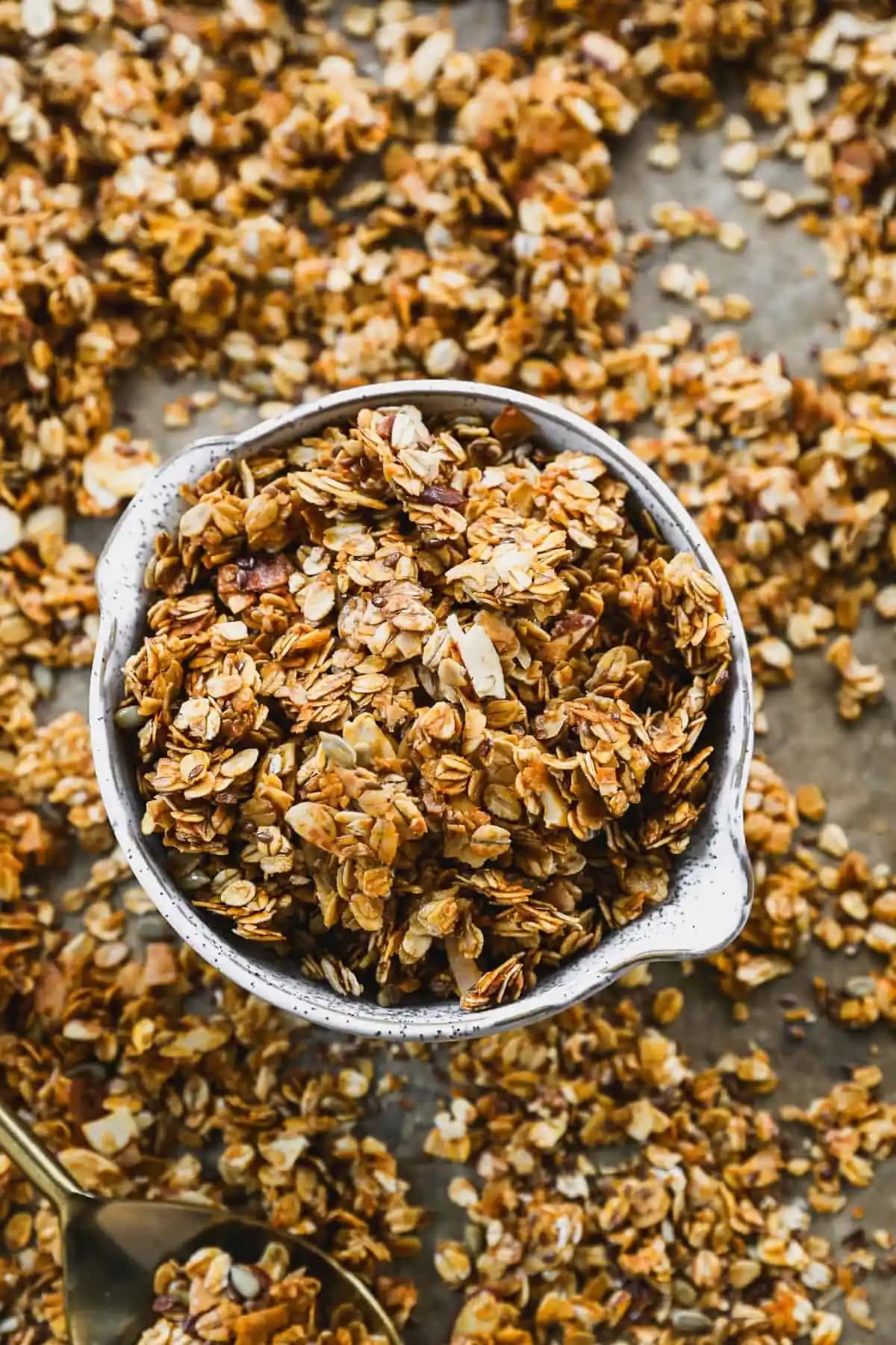 Granola Nedir ve Sağlıklı Beslenmedeki Yeri Hakkında Detaylı Bilgi