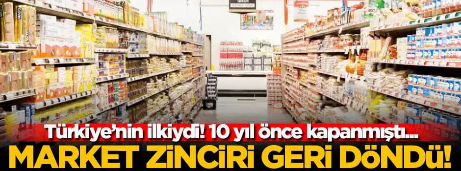 Günümüz Perakende Dünyasında Süpermarket Zincirlerinin Rolü ve Yenilikleri