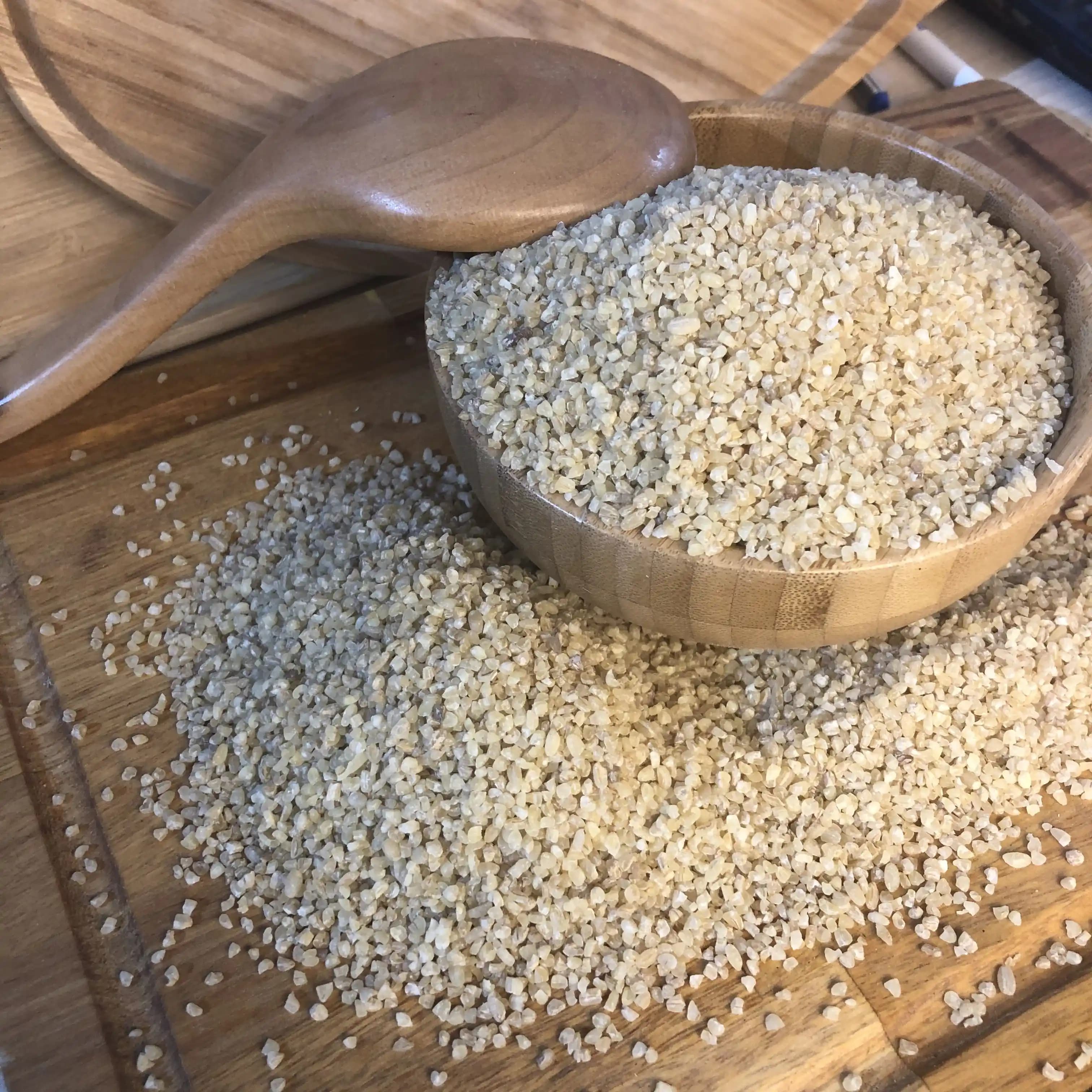 Gürün Bulgurunun Özellikleri ve Sağlık Faydaları Türkiye'nin İç Anadolu Bölgesinde