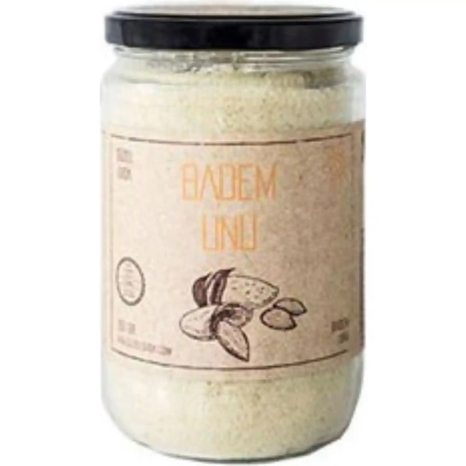 Güzel Gıda Badem Unu: Sağlıklı ve Çok Yönlü Kullanım İmkanı Sunan Doğal Un Seçeneği