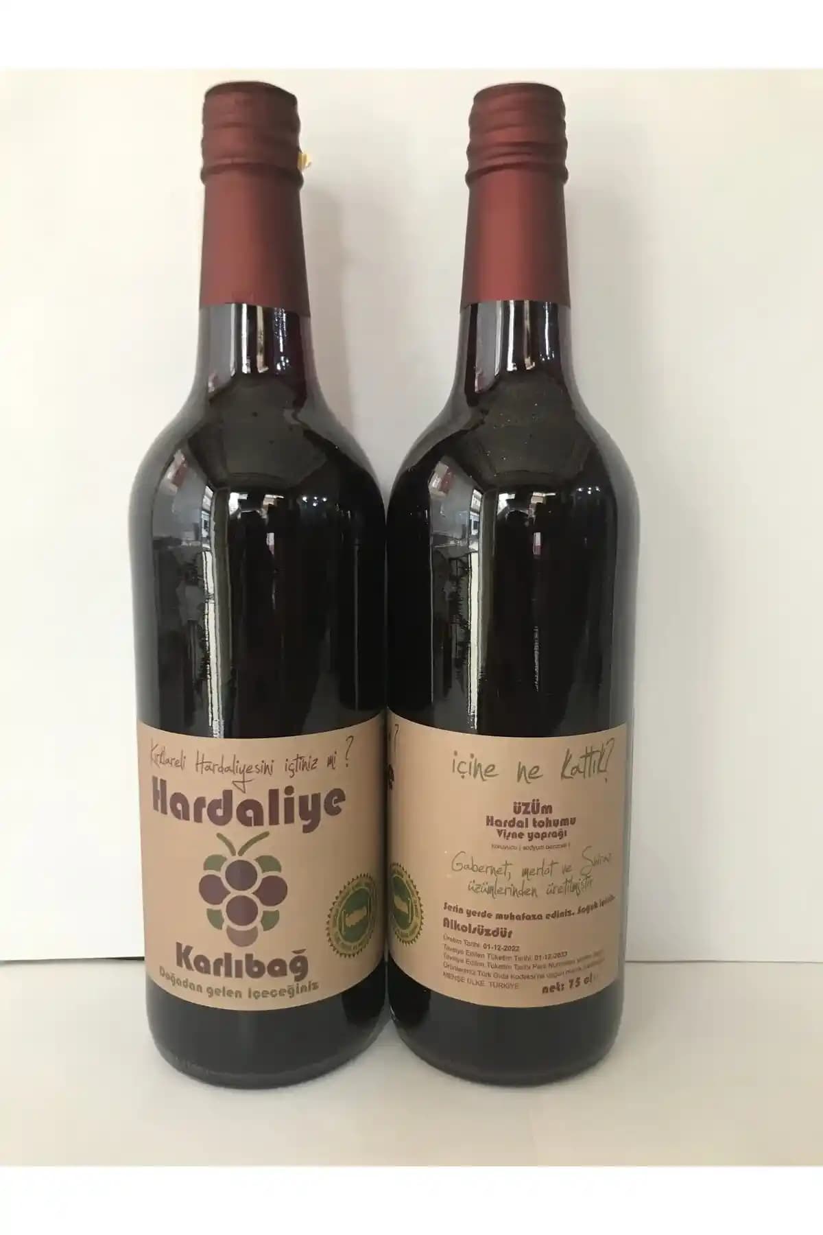 Hardaliye ve Karlıbağ: Anadolu'nun Geleneksel Fermente İçeceği ve Günümüzdeki Yeri