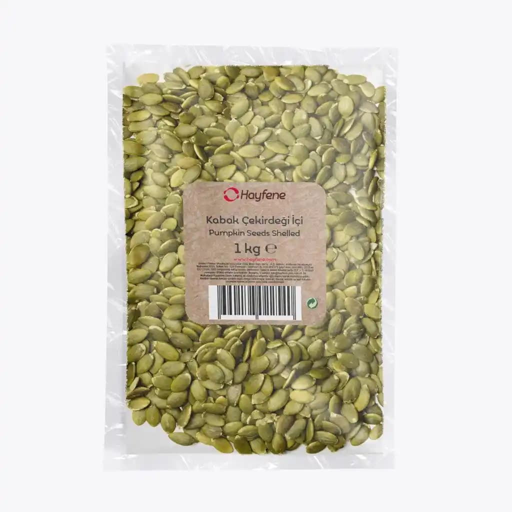 Hayfene Kabak Çekirdeği: Sağlıklı ve Besleyici Atıştırmalık Seçenekleri