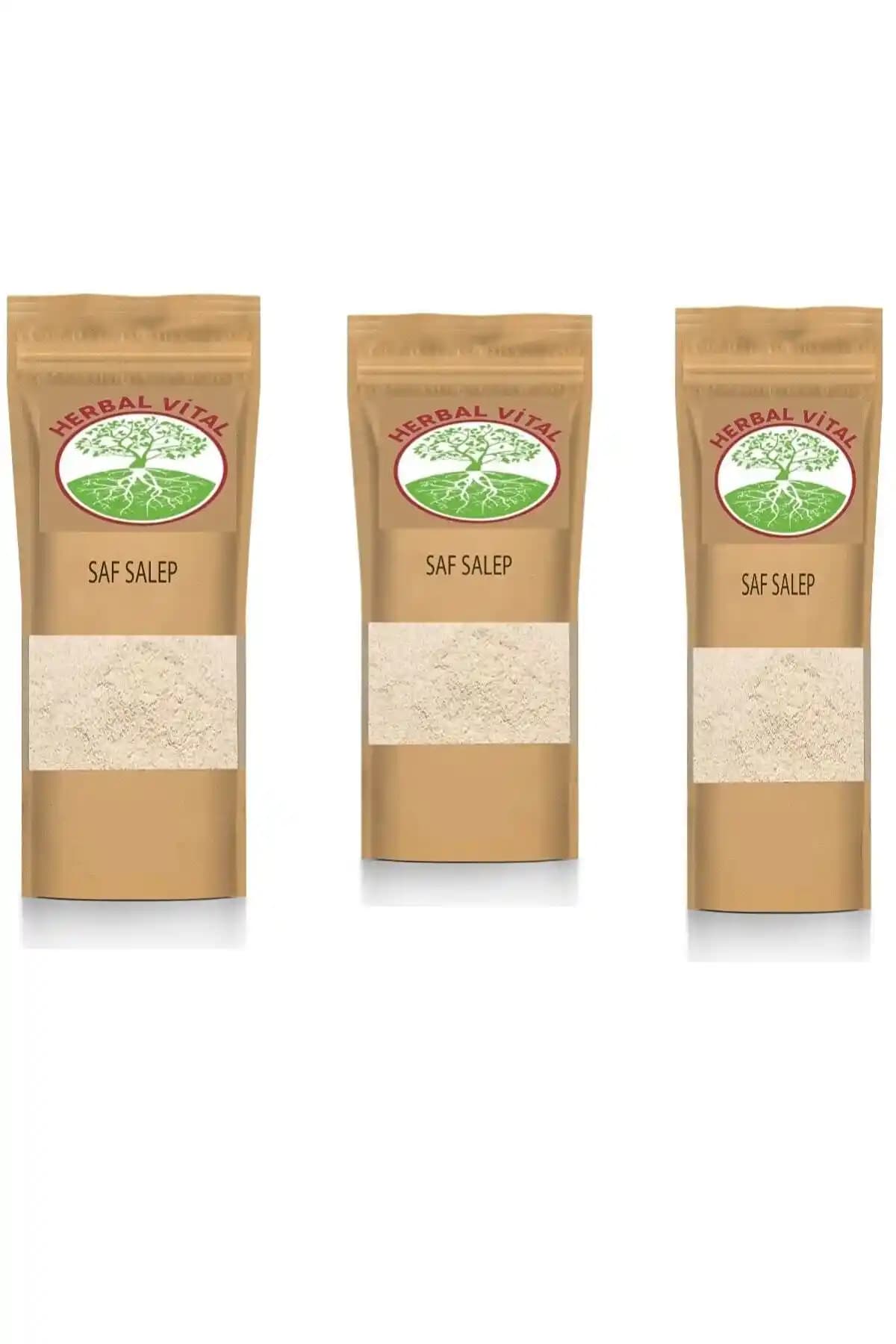 Herbal Vital Salep: Doğal ve Geleneksel Bir İçeceğin Sağlık ve Lezzet Özellikleri