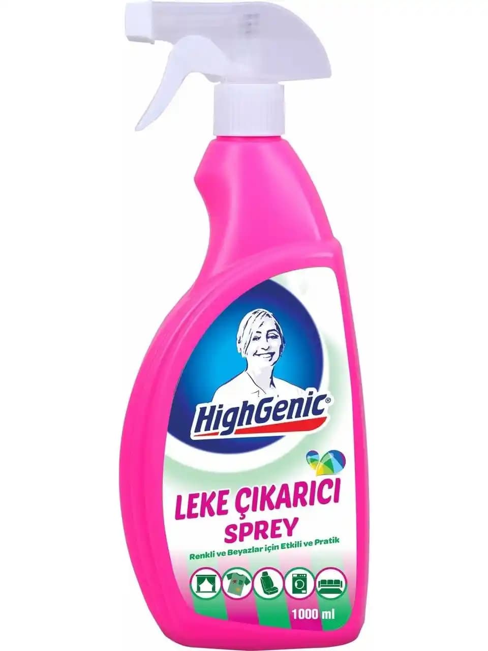 Hijyenik leke çıkarıcılar: Ev temizliğinde güvenilir ve etkili ürünler hakkında detaylı bilgiler