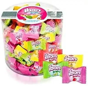 Ibon Fruity Doğal Meyve Aromalı Sağlıklı İçecekler: Düşük Şeker ve Katkısız Alternatifler