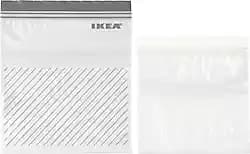 İkea Çıtçıtlı Poşetler: Güvenli ve Pratik Saklama Çözümü Ev ve Mutfakta