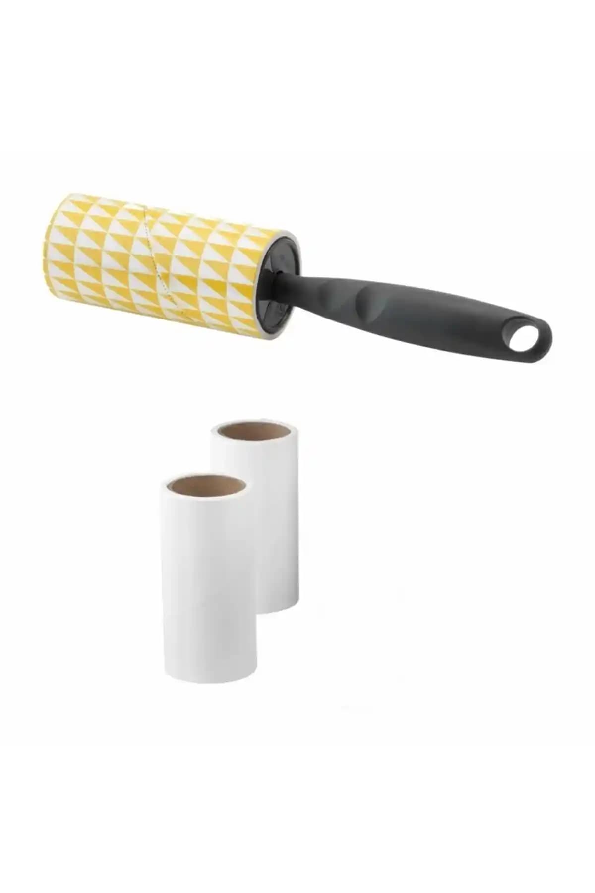 IKEA Rulo Tüy Toplayıcı: Pratik ve Ekonomik Temizlik Çözümü Ev ve Ofisler İçin