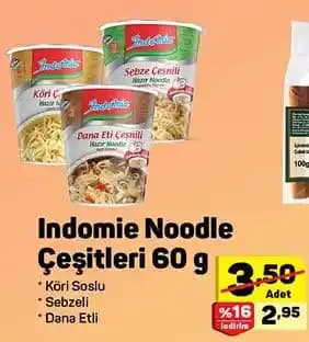 Indomie Noodle Çeşitleri ve Özellikleri Hakkında Kapsamlı Bilgi