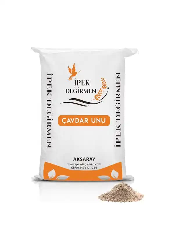 İpek Değirmen Harnup Unu 3 Kg: Sağlıklı ve Doğal Beslenme İçin Uygun Alternatif