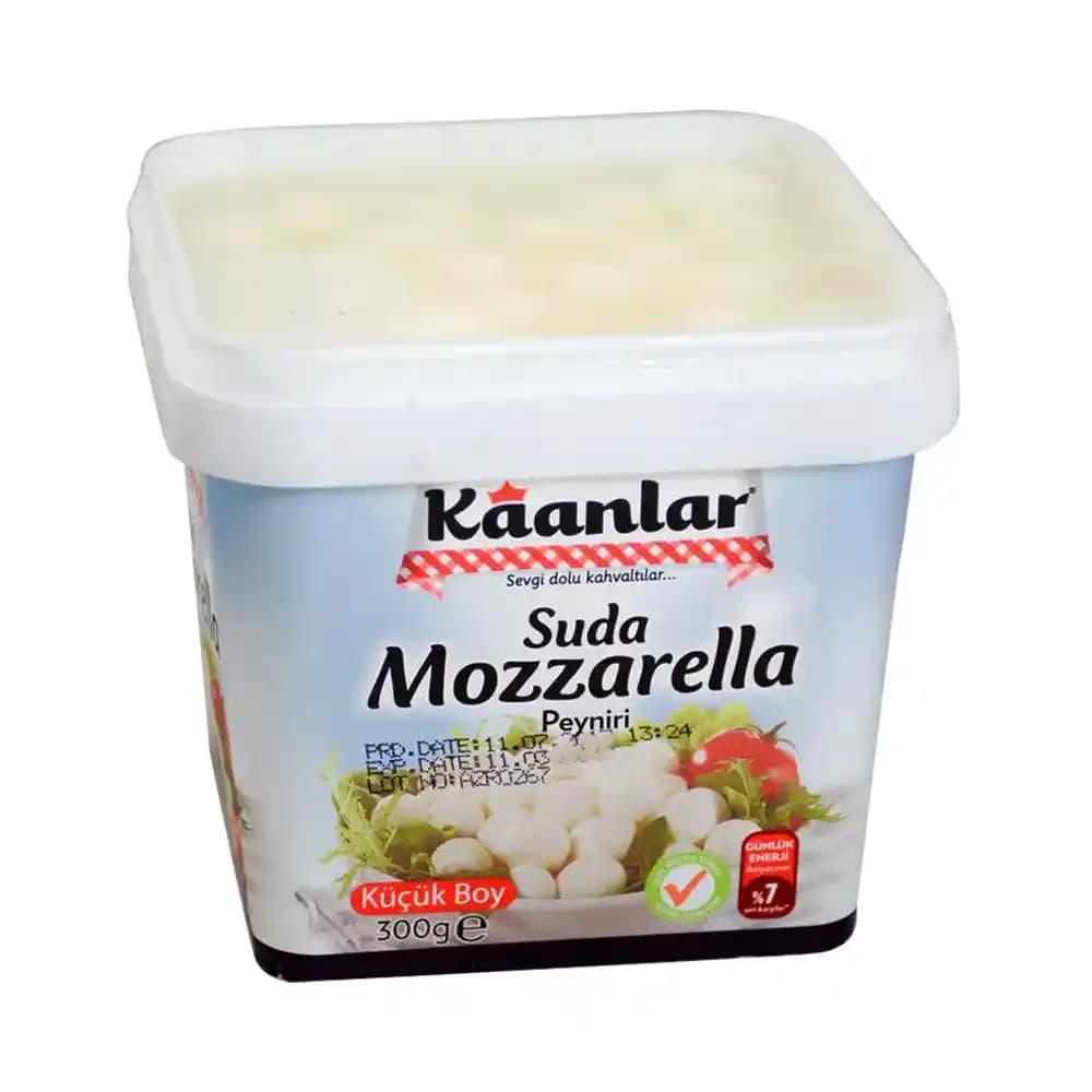 Kaanlar Mozzarella Peynirinin Marketlerdeki Yeri ve Tüketici Tercihleri Analizi