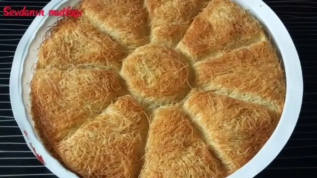 Kadayıf Hazır Ürünleri: Pratik ve Lezzetli Tatlı Seçenekleri