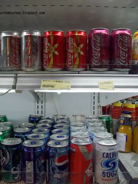 Kafeinsiz Kola Seçenekleri ve Sağlık Üzerindeki Etkileri Hakkında Bilgilendirici Rehber