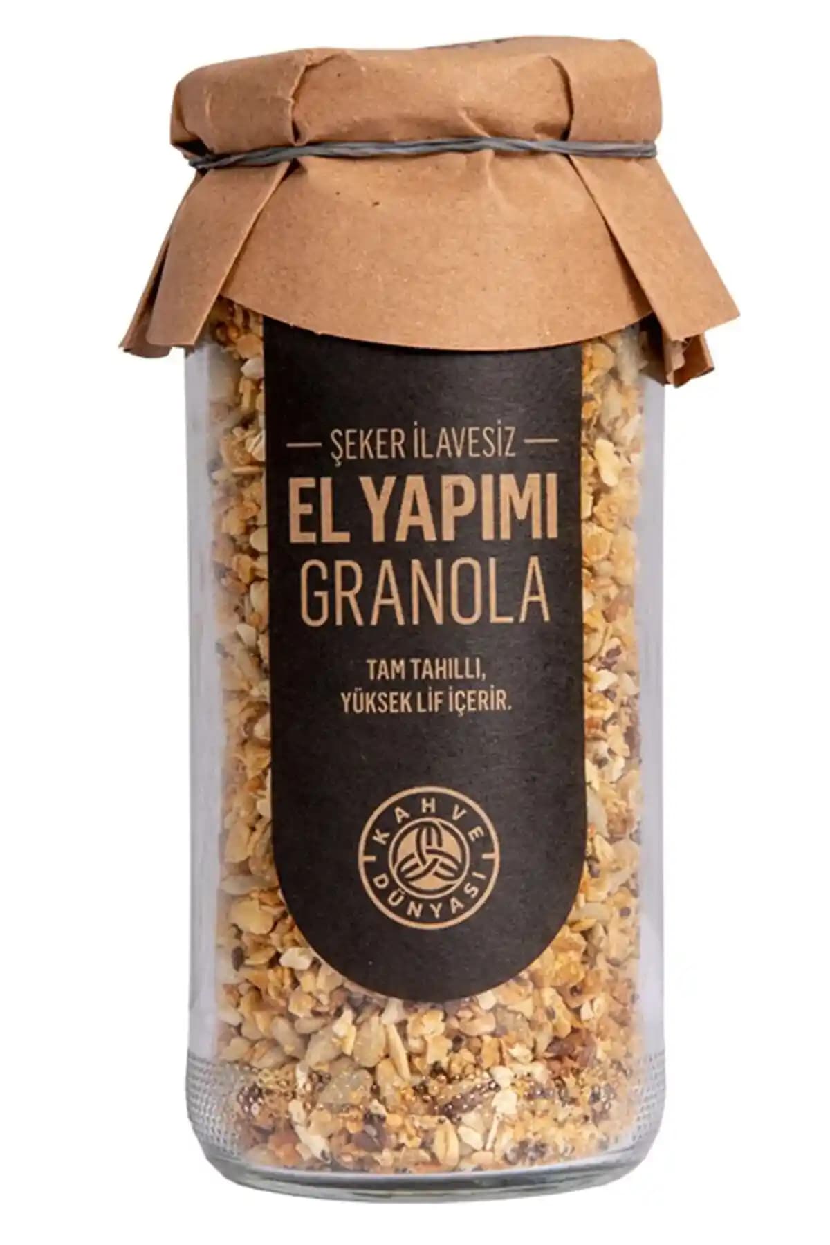 Kahve Dünyası ve Marketlerdeki Granola Seçenekleri Sağlıklı Yaşam İçin Uygun Alternatifler