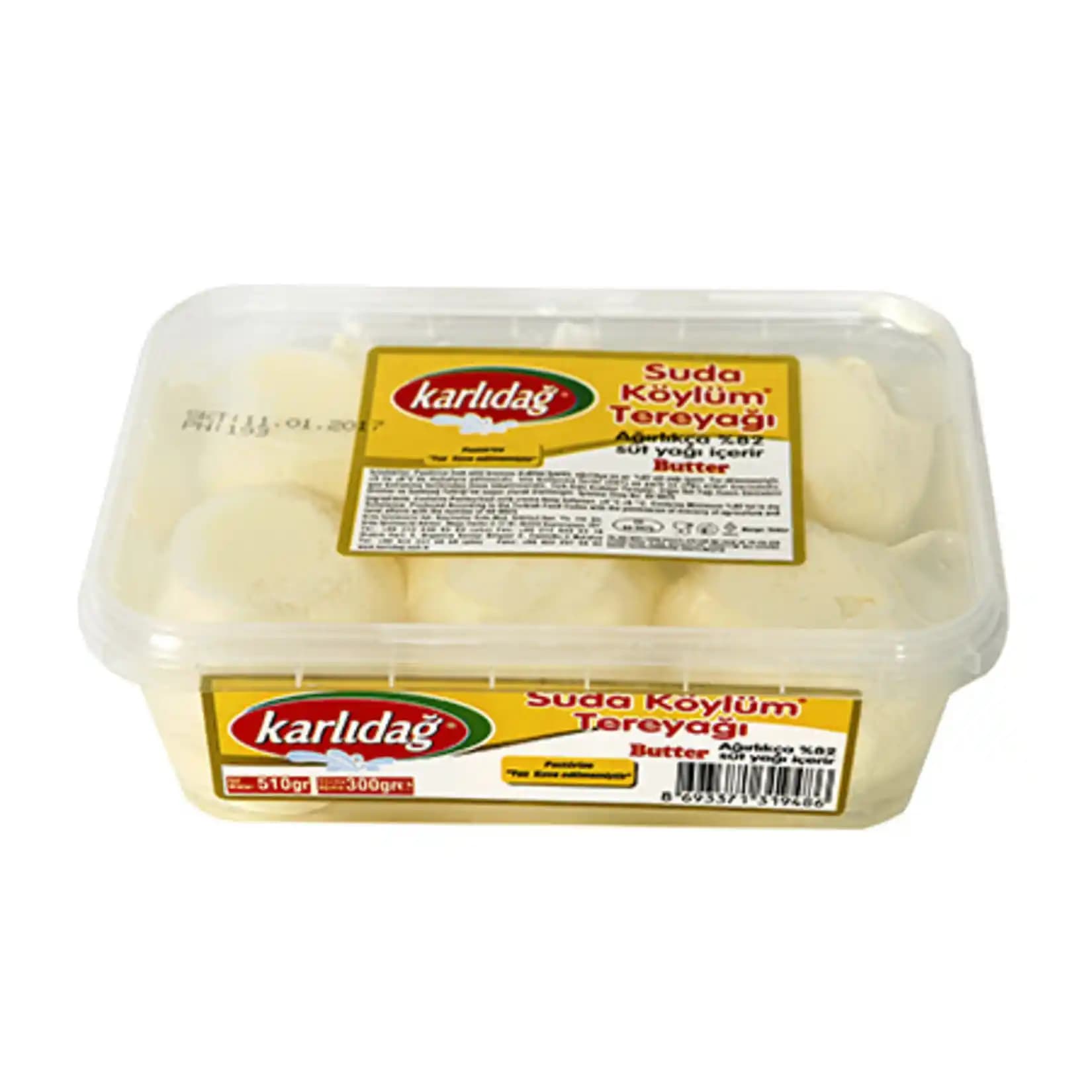 Karlıdağ Tereyağı ve Migros'taki Yeri: Doğal ve Katkısız Ürün Seçenekleri