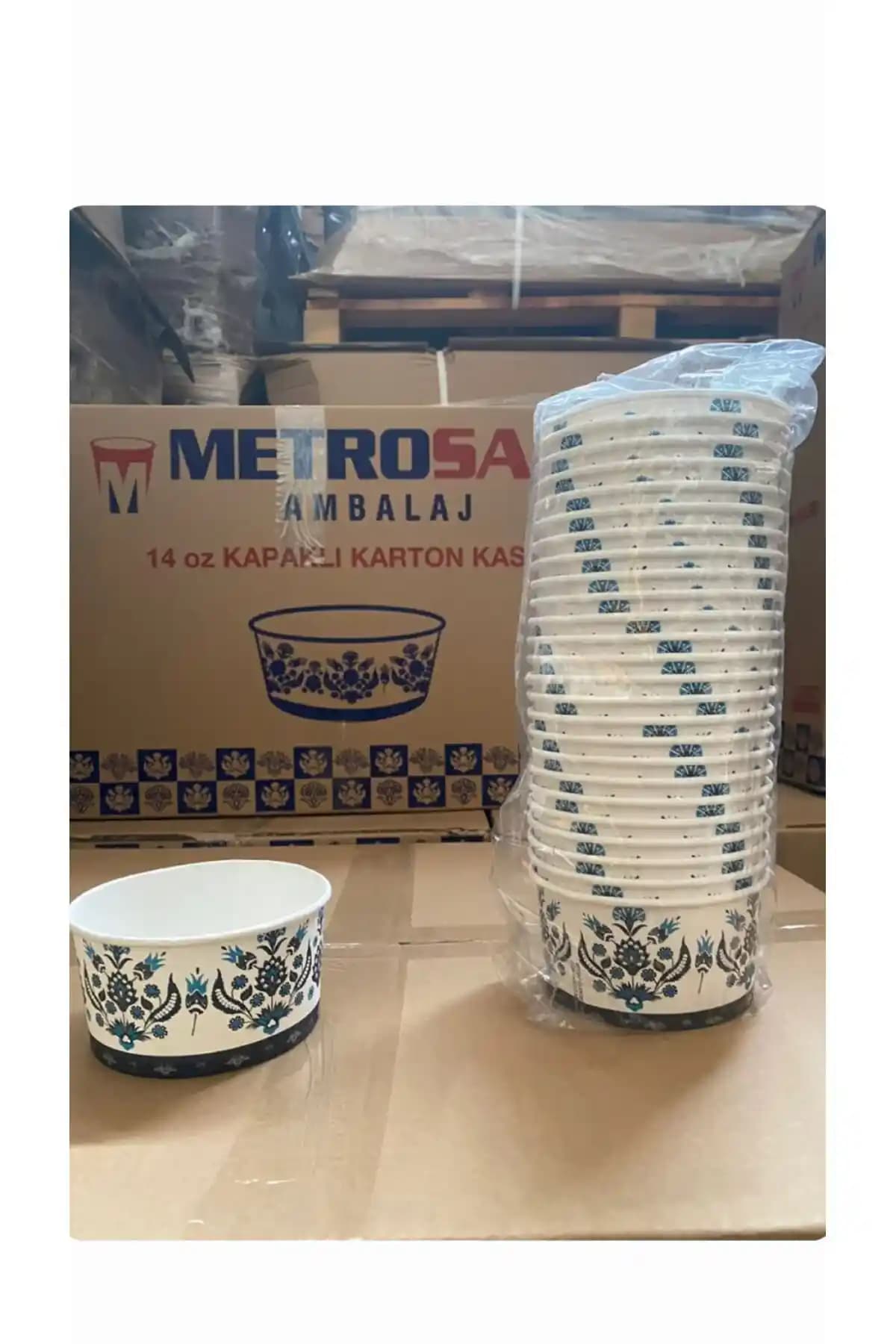 Karton Aşure Kapları: Pratiklik ve Hijyen Sunan Ekonomik Çözüm