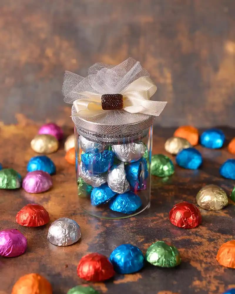 Kavanoz Çikolata: Pratik ve Estetik Sunumuyla Günlük Hayatta Popüler Tatlı Seçeneği