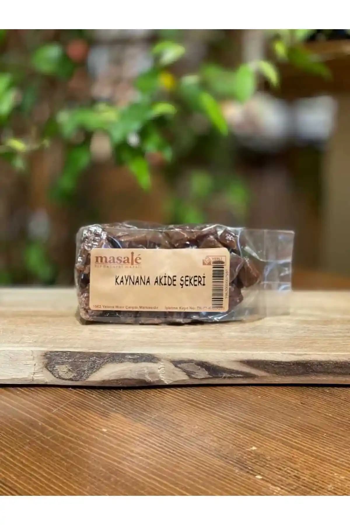 Kaynana Şekeri: Türk Mutfağının Geleneksel ve Sağlıklı Tatlı Seçeneği