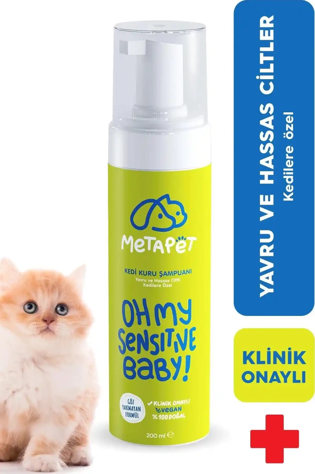 Kedi Bakımında Kuru Şampuanların Özellikleri ve Kullanım İpuçları