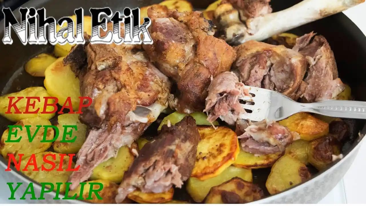 Kemikli Koyun Eti Nasıl Pişirilir: En İyi Yöntemler ve Püf Noktaları