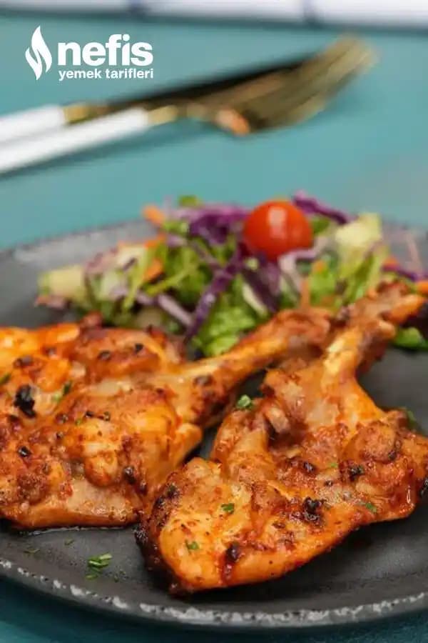 Kemikli Tavuk Pirzola: Sağlıklı ve Pratik Bir Seçenekle Lezzetli Yemekler Hazırlayın