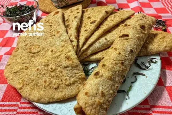 Kepekli Lavaş: Sağlıklı ve Besleyici Tam Tahıllı Alternatif Gıda Seçenekleri