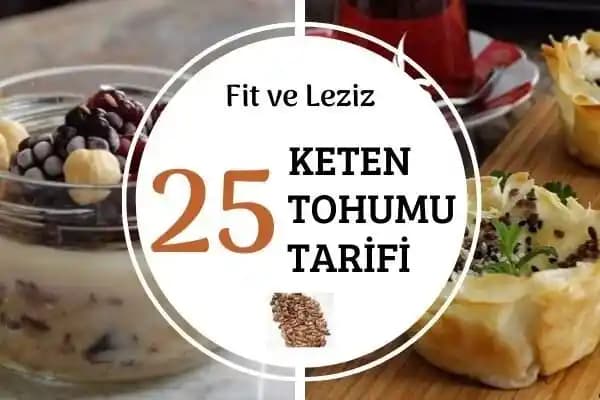 Keten Tohumu: Sağlıklı Beslenmenin Vazgeçilmez Doğal Kaynağı ve Faydaları