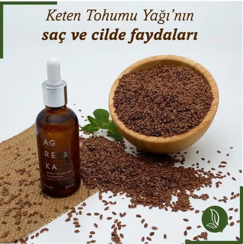 Ketentohumu Yağı Nasıl Elde Edilir ve Faydaları Nelerdir