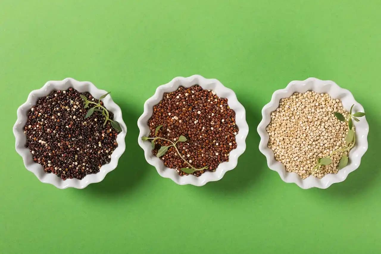 Kinoa Çeşitleri ve Sağlık Faydaları: Beslenmenize Zenginlik Katın