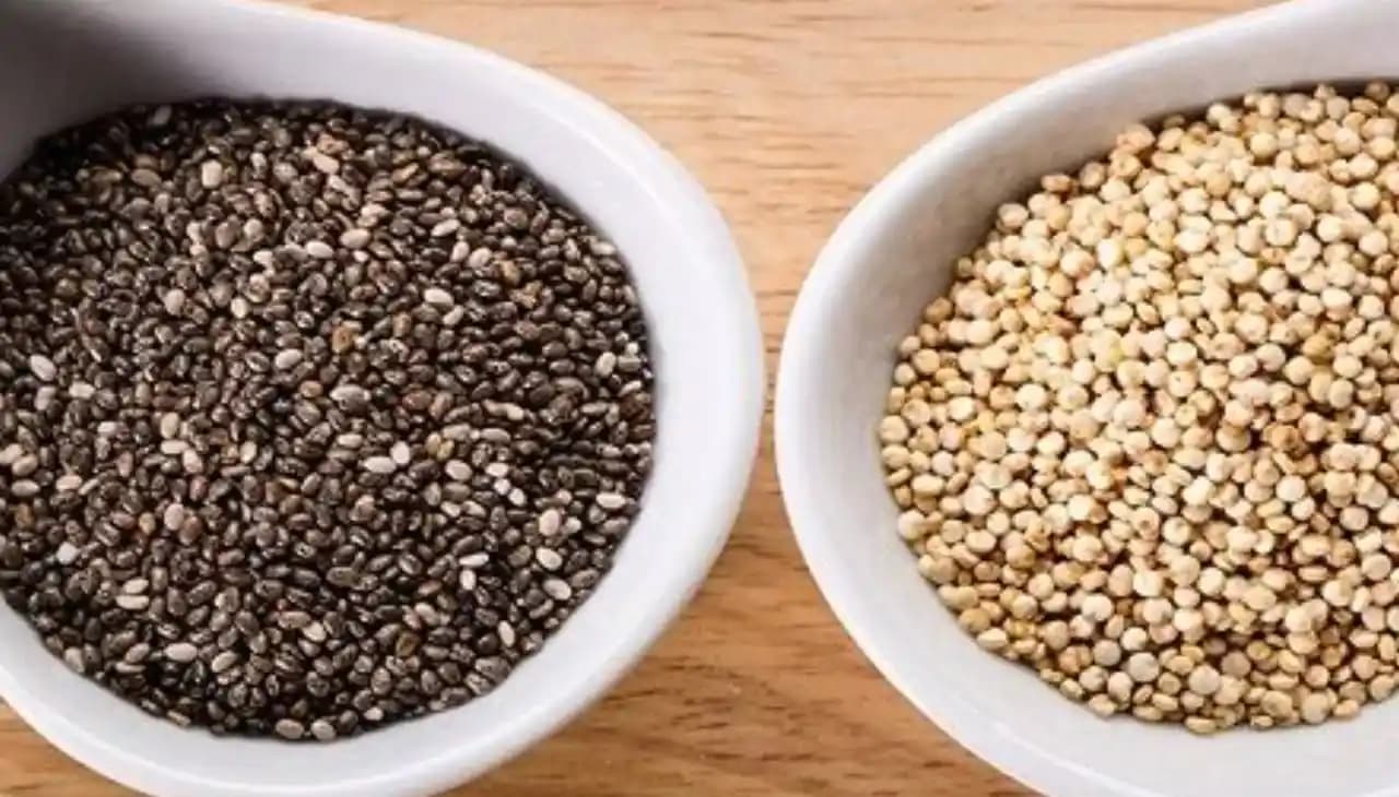 Kinoa ve Chia Tohumu Farkları ve Sağlık Faydaları Hakkında Kapsamlı Bilgi