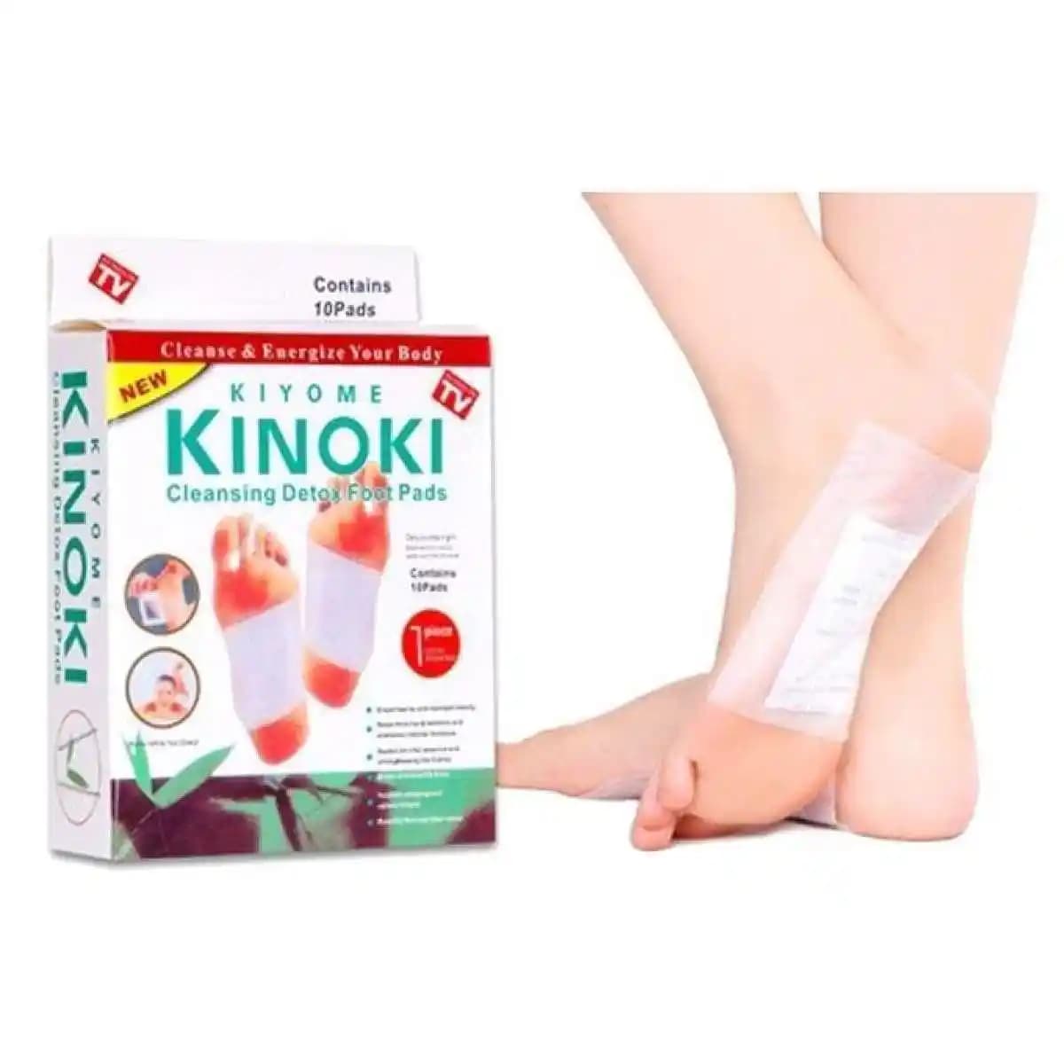 Kinoki detox pedleri nedir, nasıl kullanılır ve bilimsel açıdan değerlendirmesi