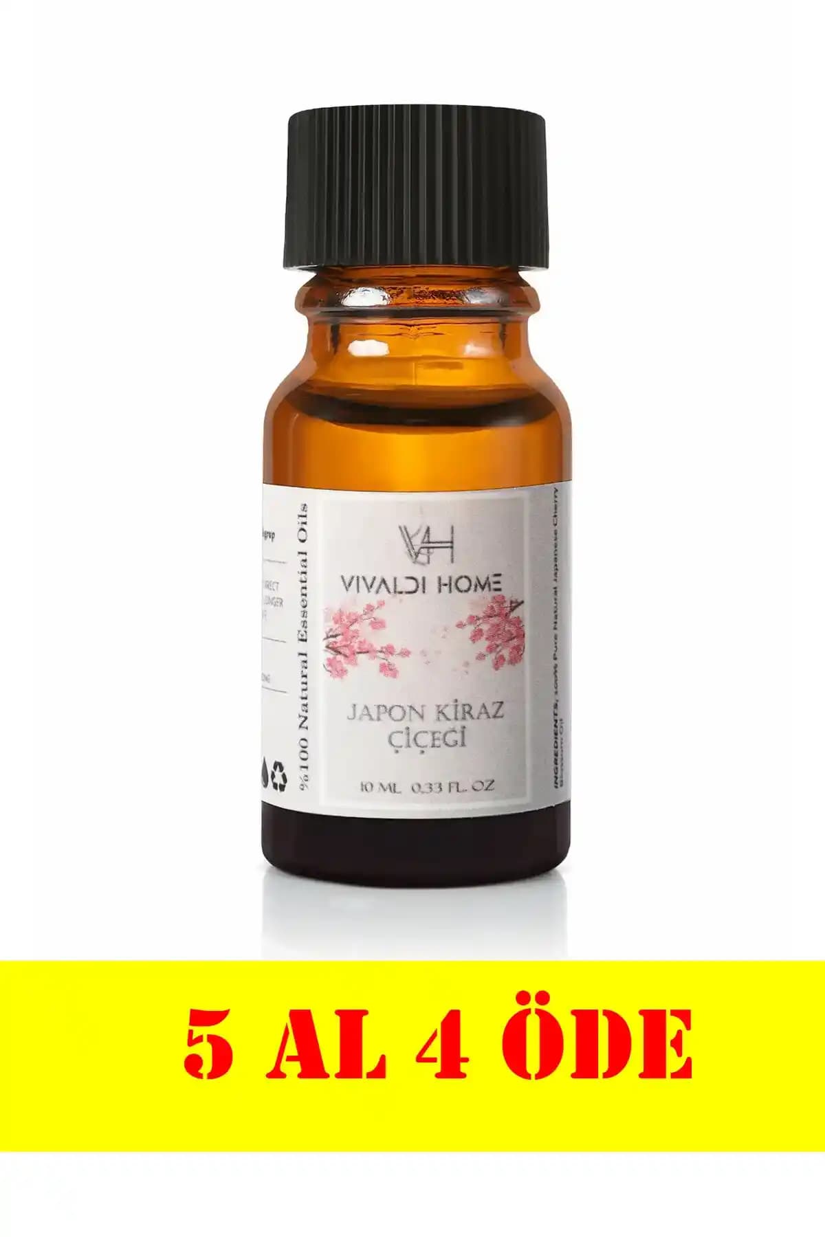 Kiraz Çiçeği Yağı: Doğal Güzellik ve Sağlık İçin Çok Yönlü Bir Bakım Ürünü