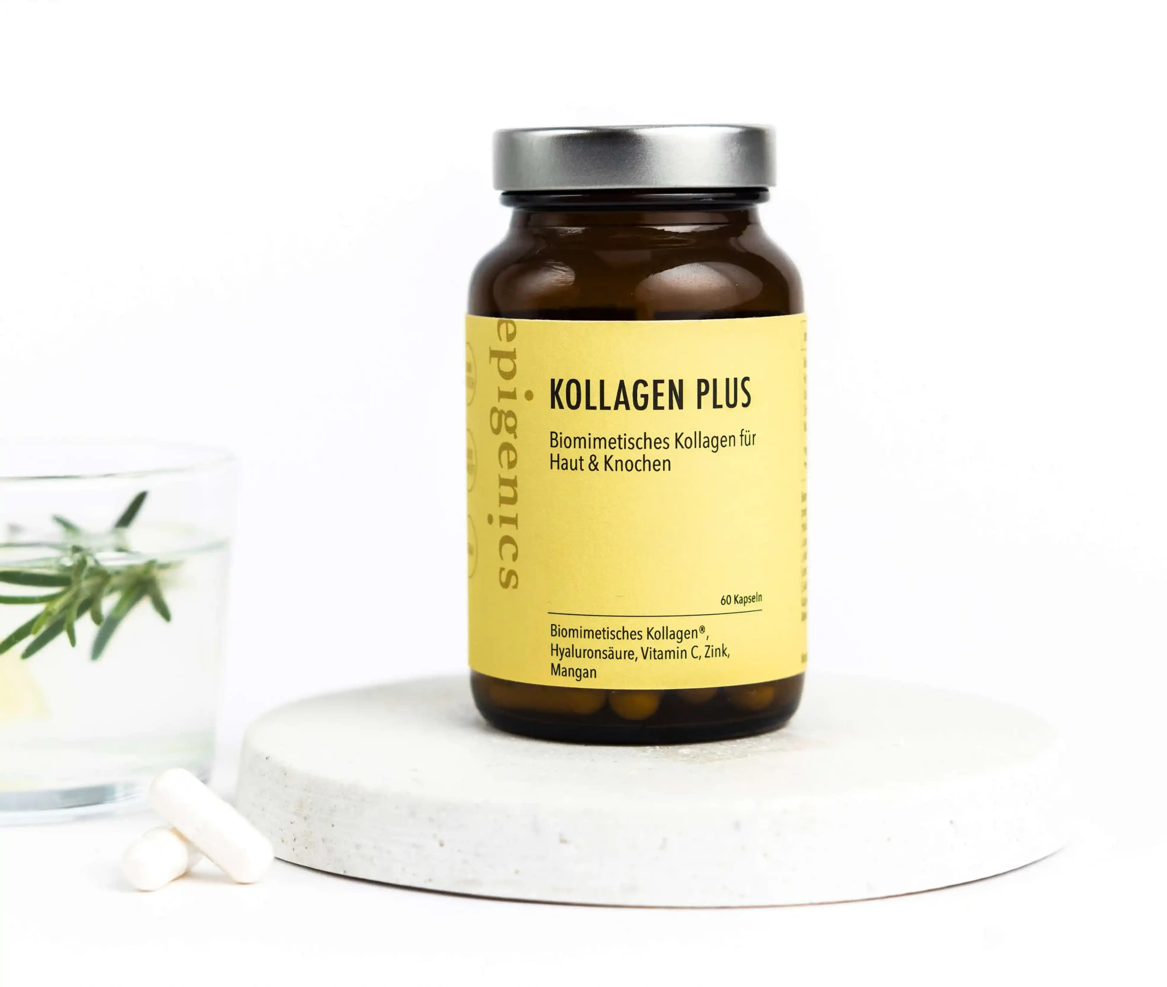 Kollagen Plus ile Cilt Sağlığını Güçlendiren Etkili Takviye Çözümü