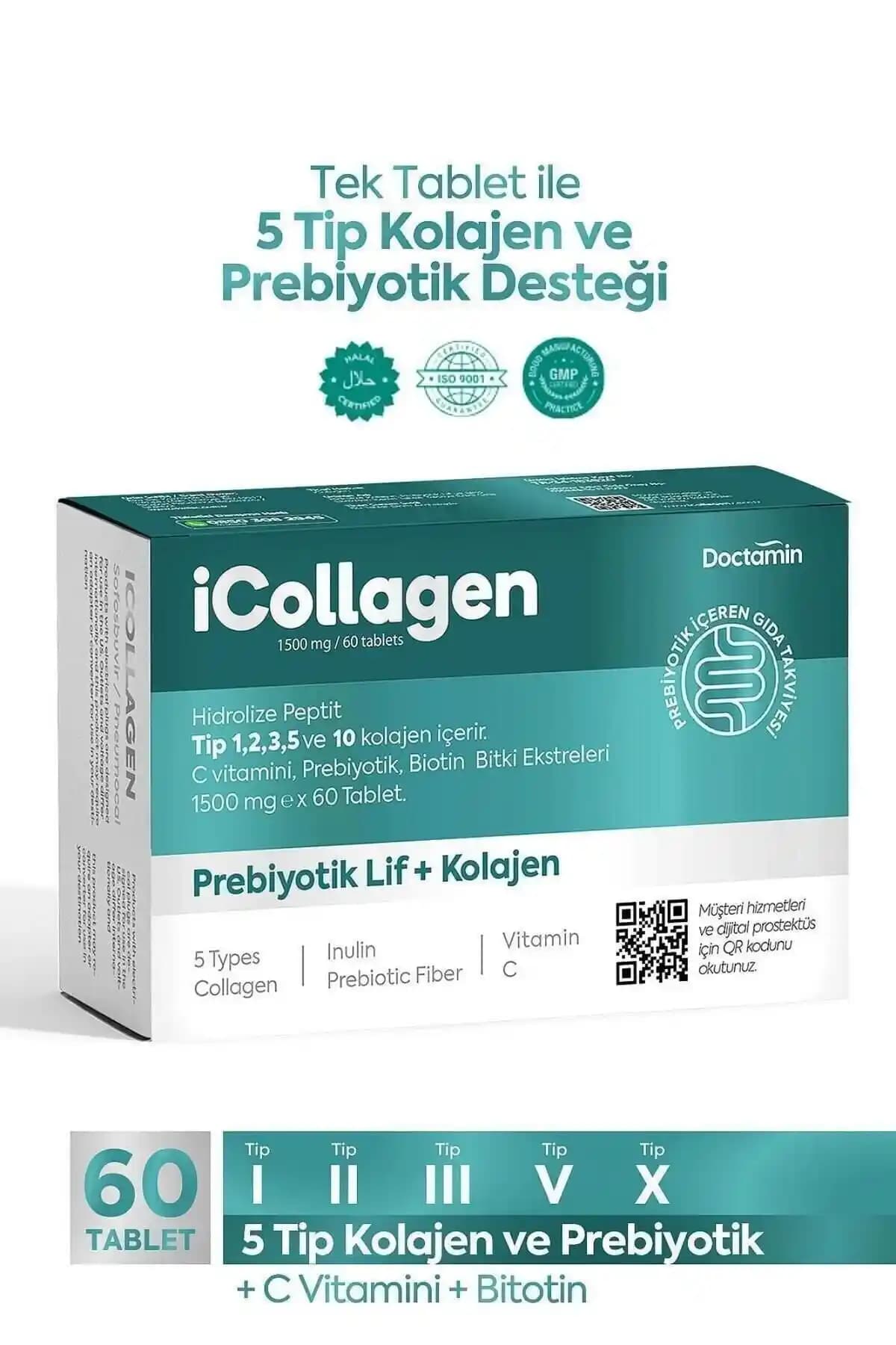 Kollajen ve Probiyotikler: Sağlık ve Güzellik İçin Doğal Takviyelerin Önemi