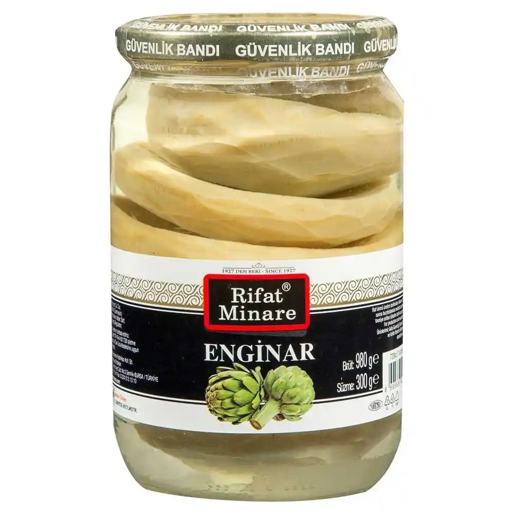 Konserve Enginar Nasıl Tüketilir ve En İyi Kullanım Yöntemleri