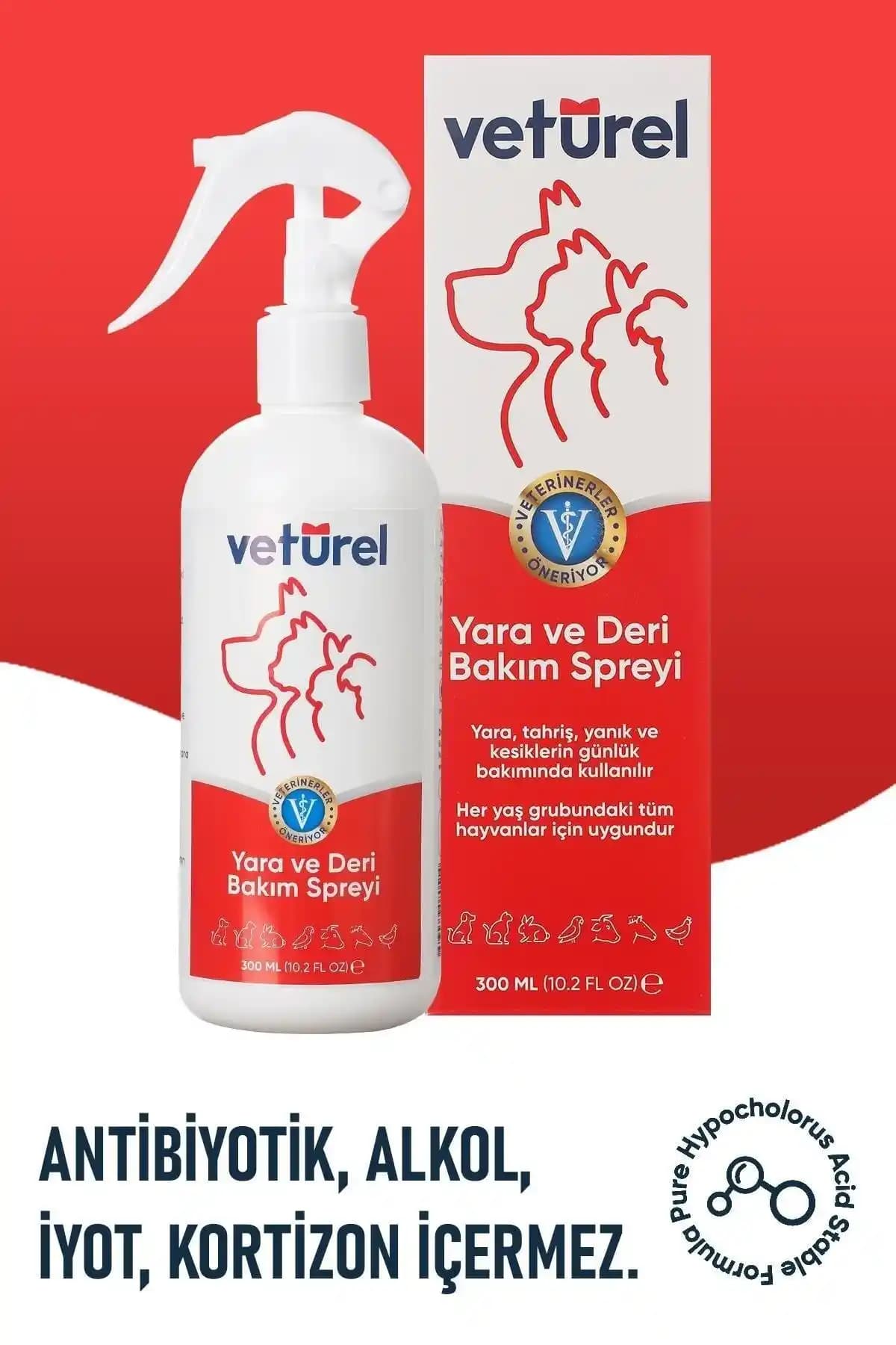 Köpek Yara Spreyi Nedir ve Nasıl Kullanılır, Hangi Durumlarda Etkilidir