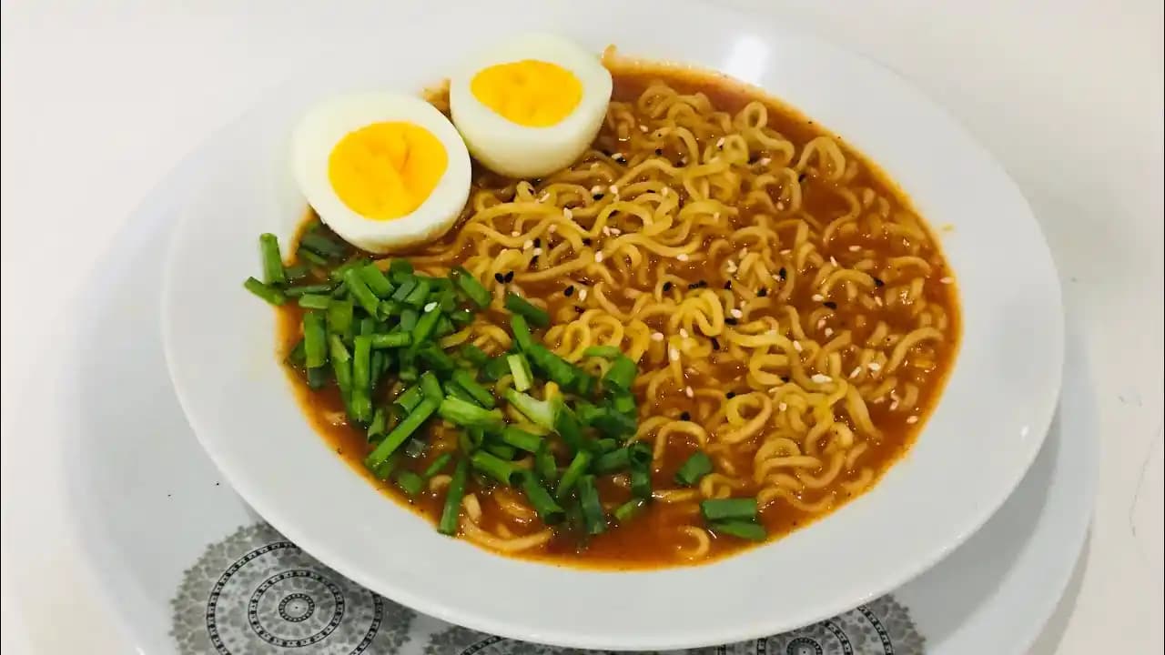 Kore Ramen: Hızlı ve Lezzetli Alternatifler ile Modern Yaşamın Vazgeçilmezi
