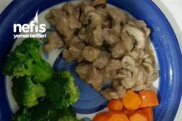 Kremalı Dana Sote Tarifi ve Lezzetli Hazırlama Yöntemleri