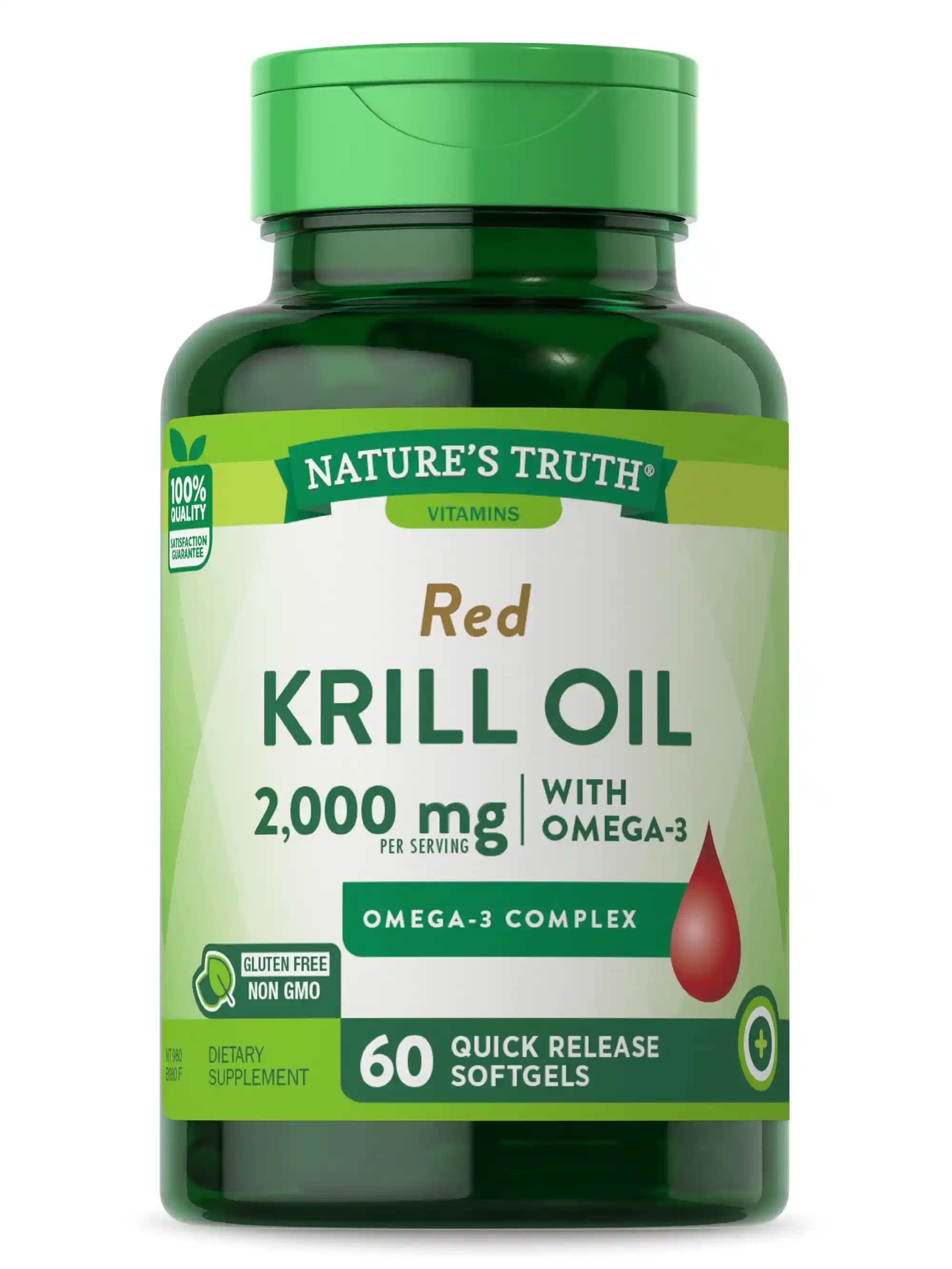 Krill Omega 3 Nedir, Faydaları ve Kullanım Alanları Hakkında Detaylı Bilgi