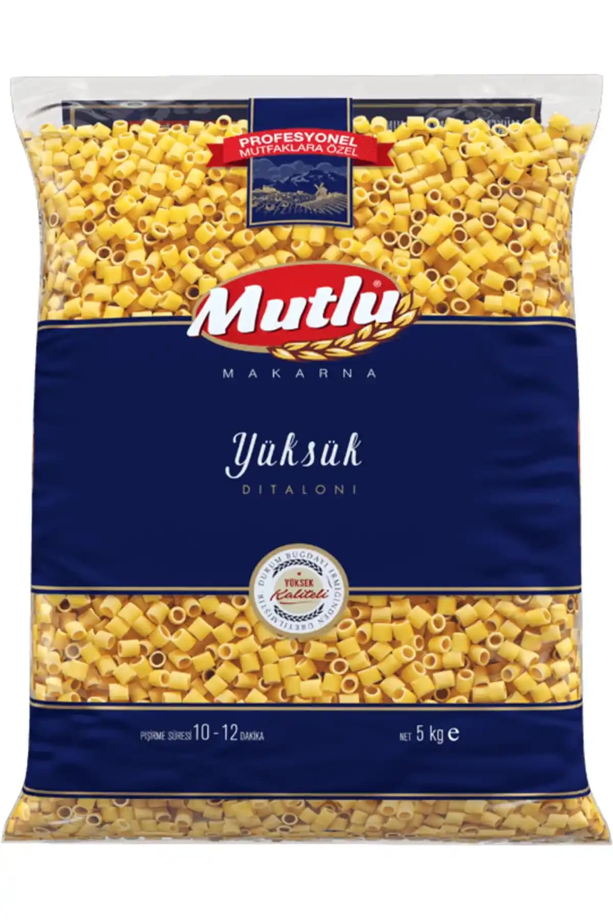 Küçük Yüksük Makarna: Bebekler ve Çocuklar İçin Güvenli Pratik Beslenme Seçeneği