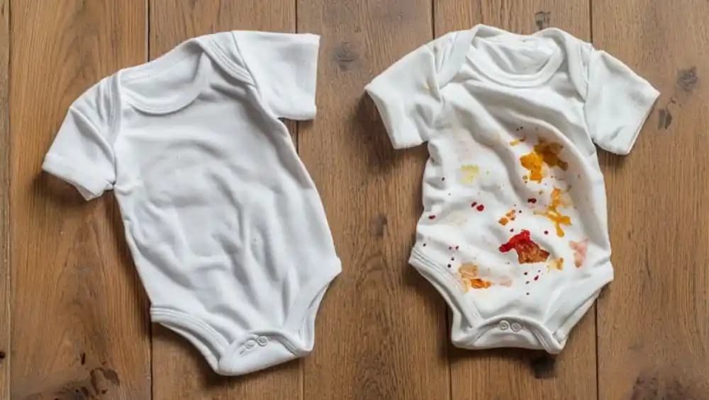 Lekesi Çıkmayan Bebek Kıyafetleri: Günlük Hayatta Pratik ve Güvenli Seçenekler