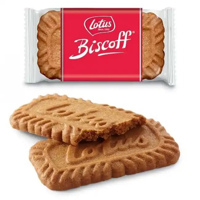Lotus Biscoff Karamelize Bisküvi 300 Adetlik Paketlerle Tat ve Kalitenin Buluşması