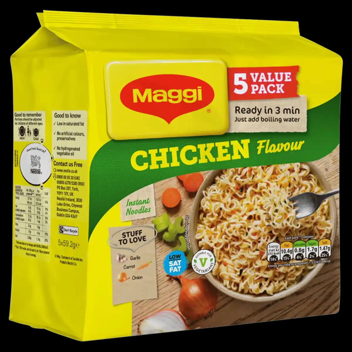 Maggi Ürünleri ile Mutfakta Pratik ve Lezzetli Çözümler Sunan Marka