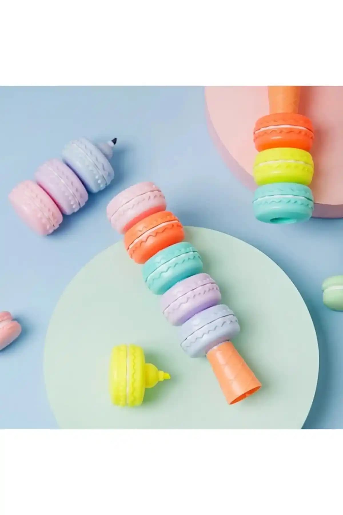 Makaron Kalemler ve Günlük Hayatta Pratik Düzen Çözümleri