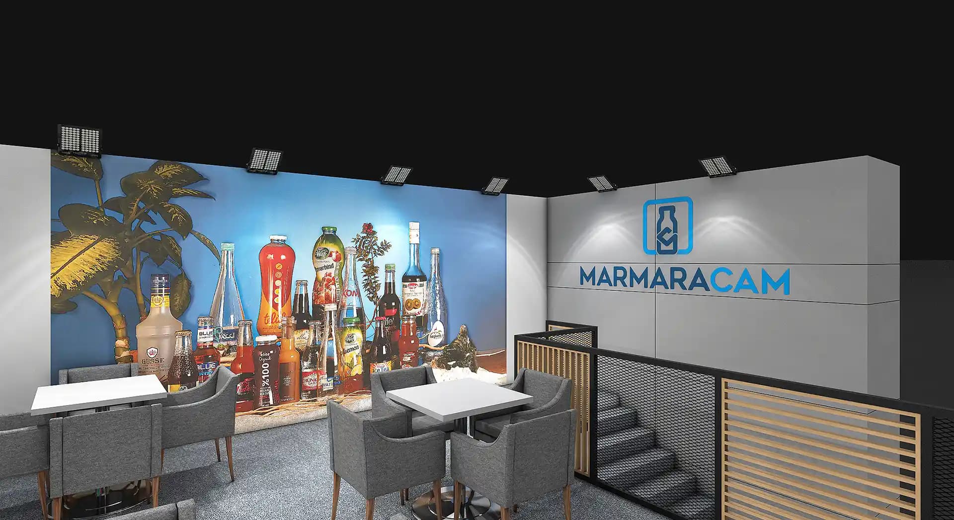 Marmara Cam: Market ve Ev Kullanımı İçin Güvenilir Cam Ürünleri ve Özellikleri