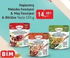 Maş Fasulyesi Nedir, Kullanım Alanları ve Marketlerdeki Yeri Hakkında Bilgiler
